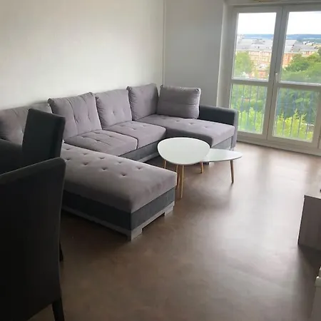 Avec Parking Gratuit Apartamento *